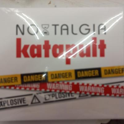 CD Katapult - Nostalgia /2023/