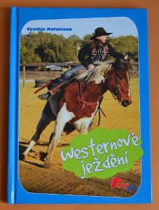 WESTERNOVÉ JEŽDĚNÍ C. McFarland PONYClub 2009 koně jízda na koni