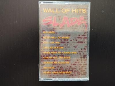 MC Slade - Wall Of Hits (1991)