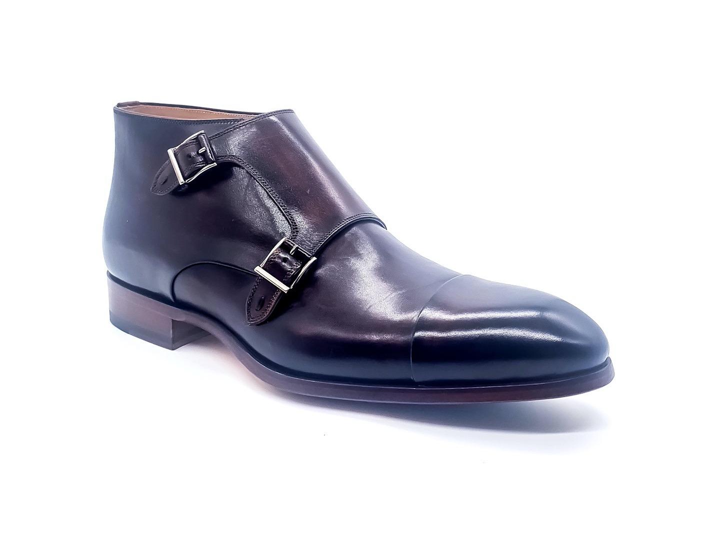 Členkové topánky Blažek Marron EU 44 - Oblečenie, obuv a doplnky