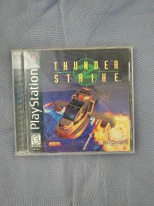 PS1 Thunder Strike.