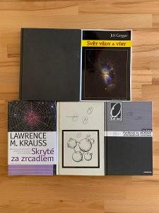 zajímavé knihy(fyzika, vesmír,filozofie atd)