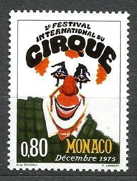 Monako - **,Mi.č.1184 /2868B/