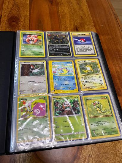 Staré Pokémon Karty Vintage Base Set Jungle Aukro 