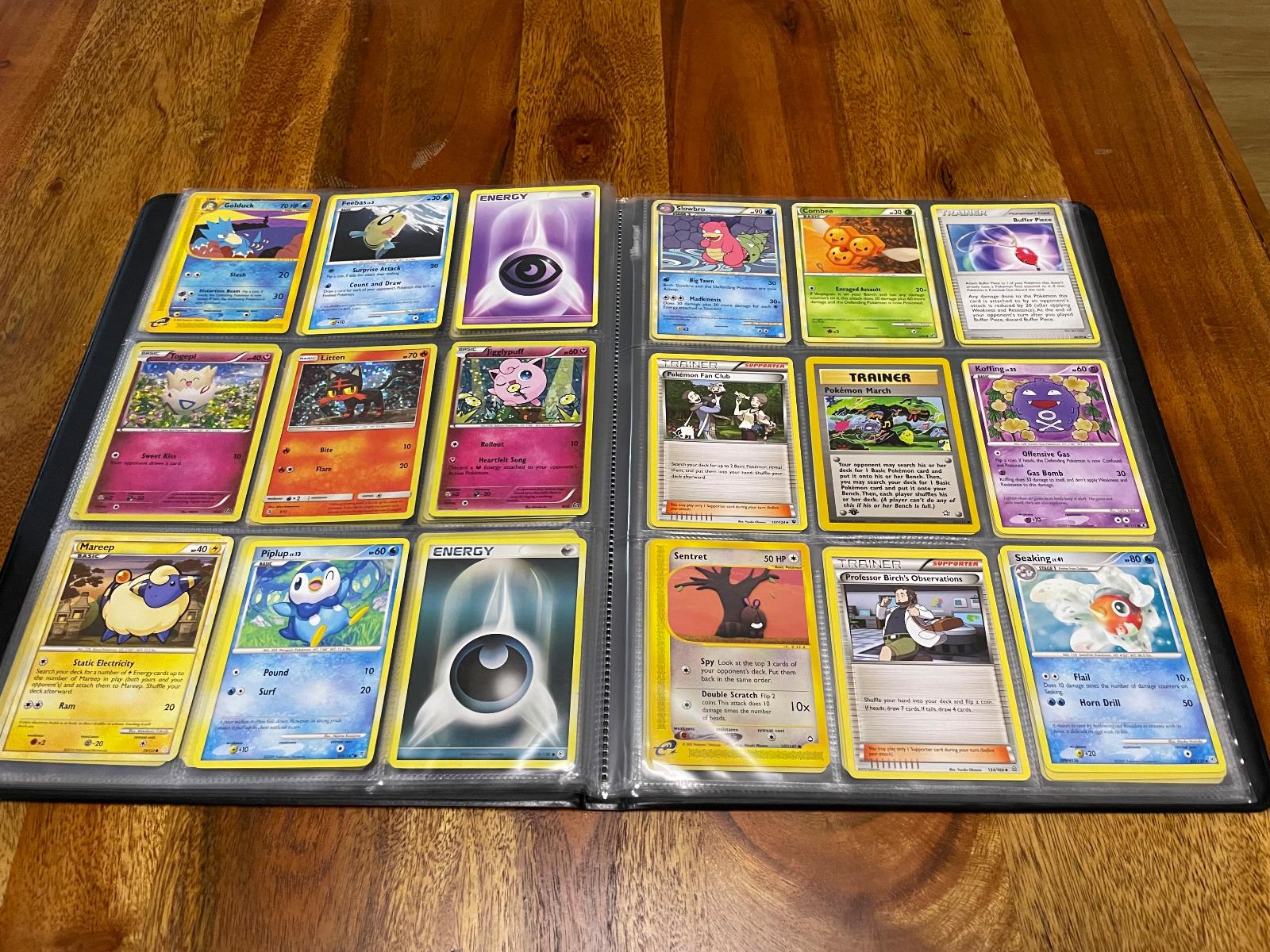 Staré Pokémon Karty Vintage Base Set Jungle Aukro 