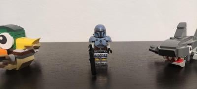 LEGO (75319) Paz Vizsla - Star Wars The Mandalorian sw1172