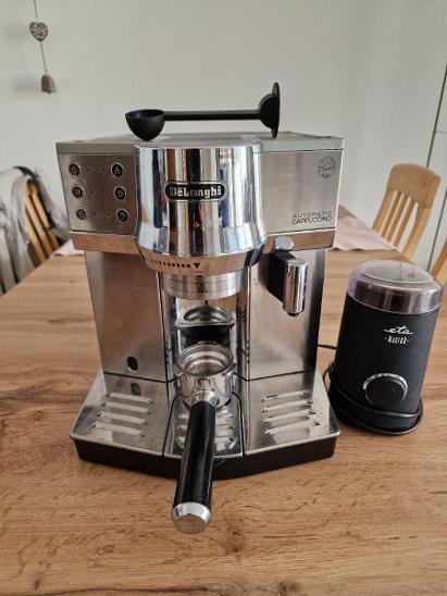 K vovar Delonghi automatic cappuccino Aukro