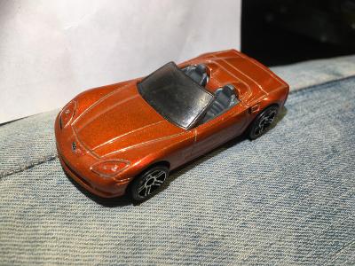 Corvette C6  / 1:60 Hot Wheels