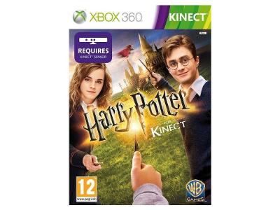 Harry Potter Xbox 360 Kinect 