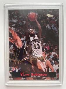1994 Glenn Robinson NBA rookie podpisová karta limit /3000