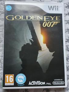 GOLDEN EYE 007