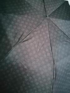 deštník s rukojetí