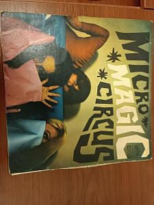 Vynil/Lp-Golden Kids,Micro-Magic-Circus/1969