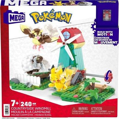 MEGA stavební bloky »Pokémon« (72575040) G311/5