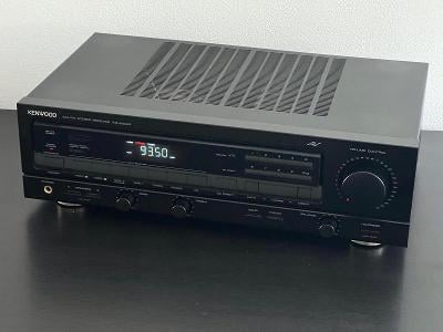 Stereo Zesilovač Receiver KENWOOD KR-A5020 FM rádio