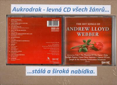 CD/Andrew Lloyd Webber-The Hit Songs of