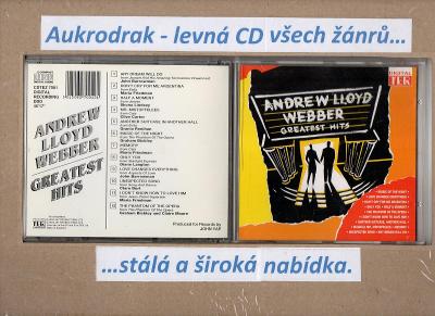 CD/Andrew Lloyd Webber-Greatest Hits