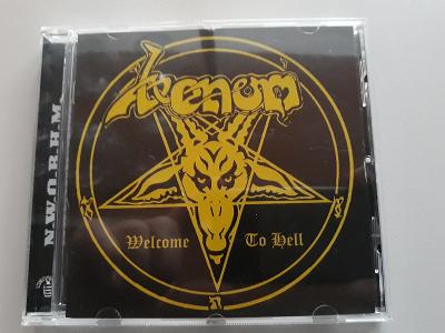 CD_Venom  – Welcome To Hell