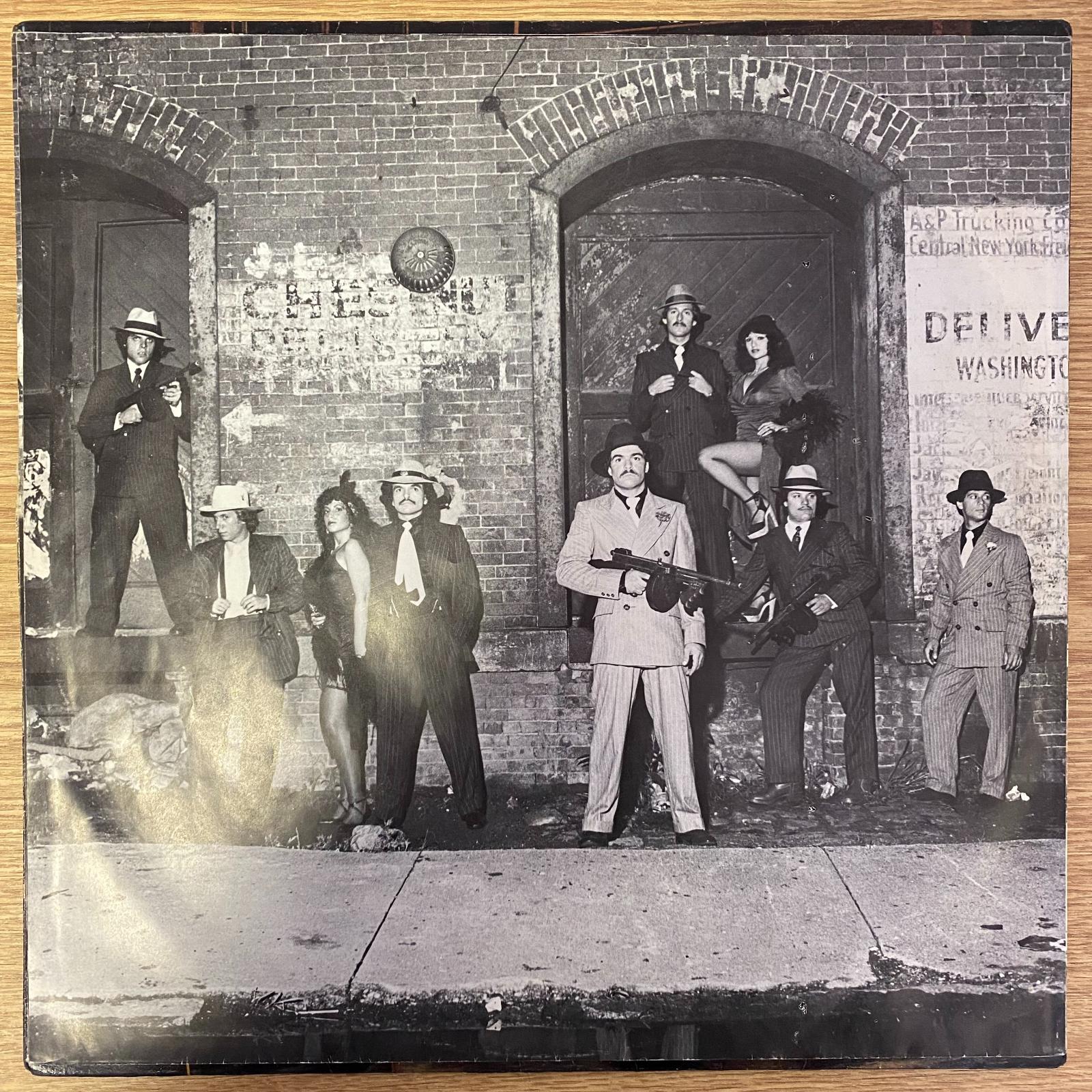 Gary's Gang – Gangbusters - LP / Vinylové desky