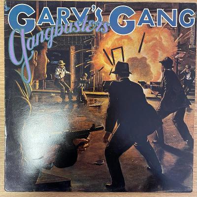 Gary's Gang – Gangbusters
