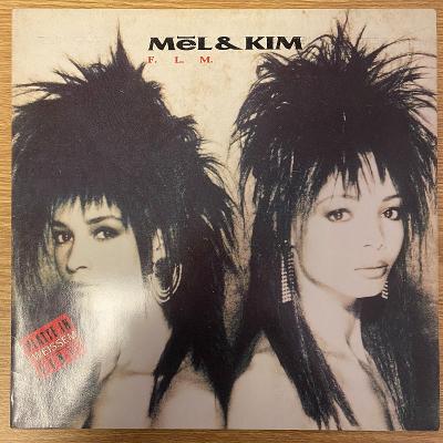 Mel & Kim – F.L.M. (WHITE VINYL)