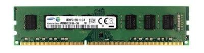 8GB 2Rx8 PC3 12800U DIMM DDR3 1600MHz, různé, záruka