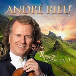 André Rieu - Romantic moments II (2), 1CD, 2018 - Hudba
