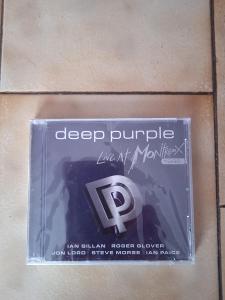 Deep Purple ‎– Live At Montreux 1996 CD