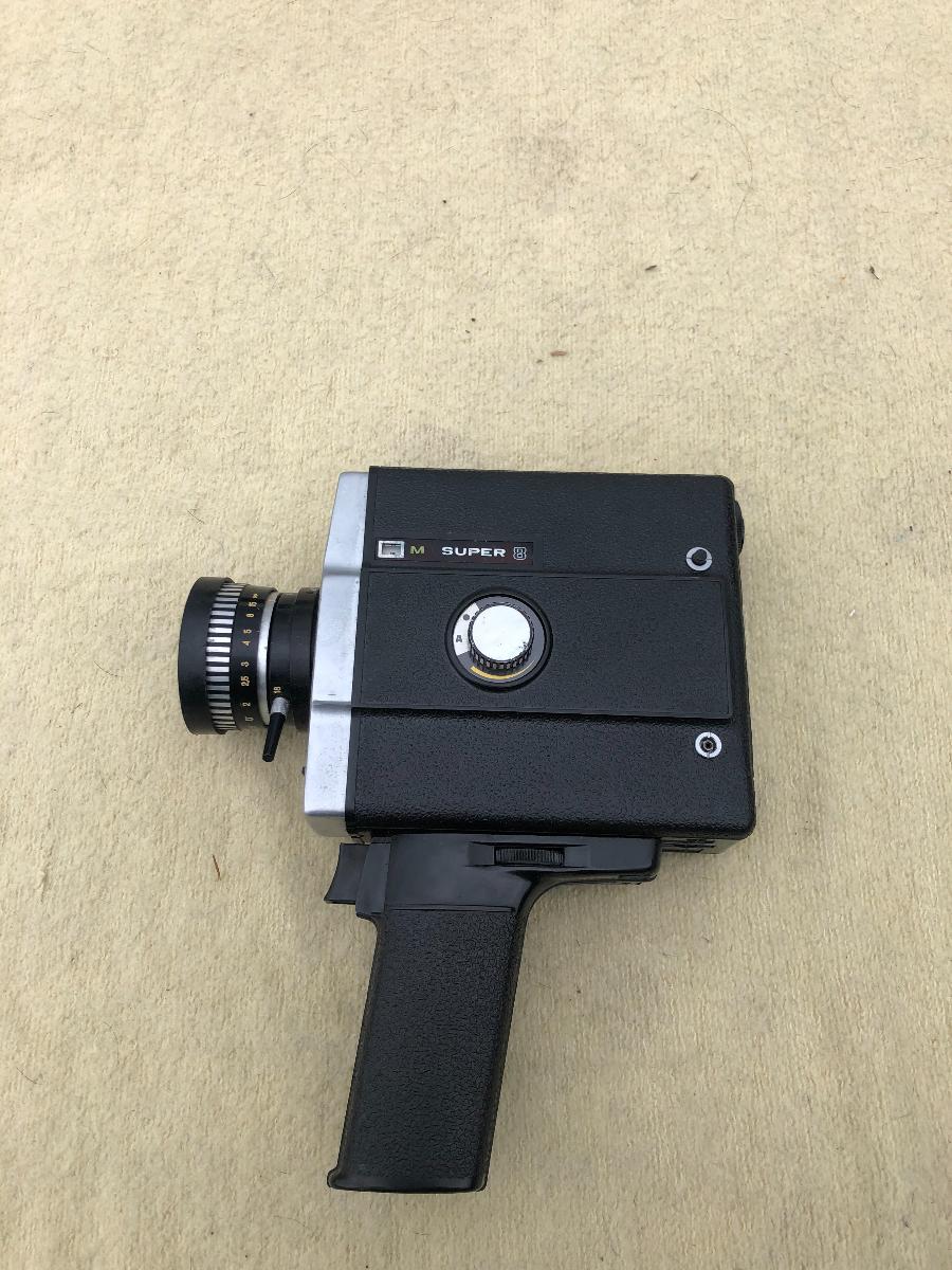 Stará kamera Lomo 215 - Starožitnosti