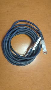SFP+ 10GB - 5m kábel CISCO (DAC kábel, twinax kábel)