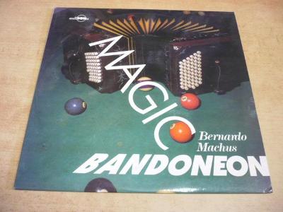 LP BERNARDO MACHUS / Magic Bandoneon