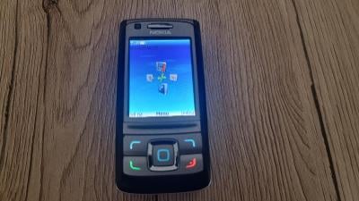 Nokia 6280, v češtině, plně funkční, volný na všechny operátory.