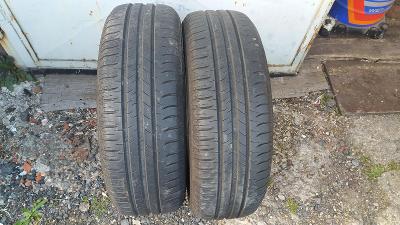 2 letní pneumatiky Michelin 185/60R15 84H 6,00mn 
