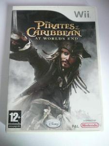 PIRATES OF THE CARIBBEAN AT WORLD´S END