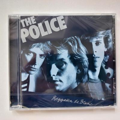 CD The Police - Reggatta De Blanc /2003/