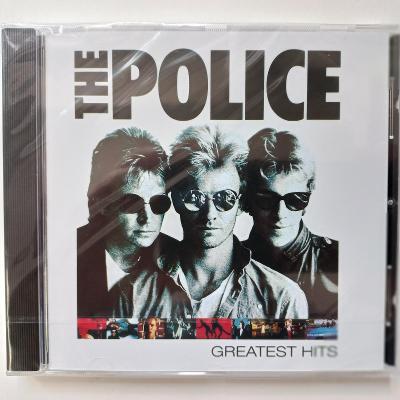 CD The Police - Greatest Hits 