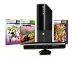 Xbox 360 E 250GB slim + KINECT + 3hry zadarmo ZÁRUKA 6 mesiacov !!!! - Počítače a hry