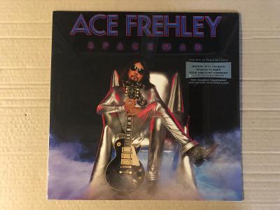 ACE FREHLEY - SPACEMAN / MAGENTA EDITION / VINYL / LP+CD 