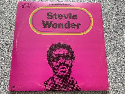 STEVIE WONDER - Looking Back 3LP Canada - Limited Edition