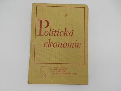 Politická ekonomie - 1975