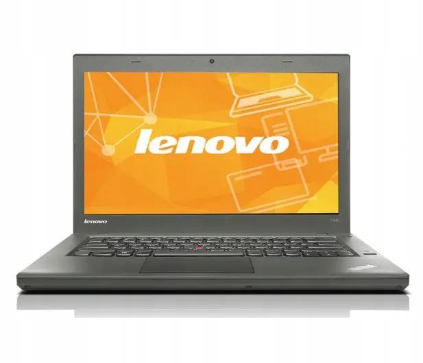 Lenovo ThinkPad T440 i5-4300 4GB 128GB SSD WIN10 - Počítače a hry