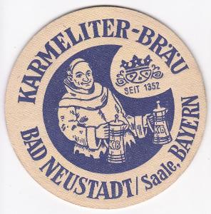 PT Německo - Karmeliter Bräu Bad Neustadt