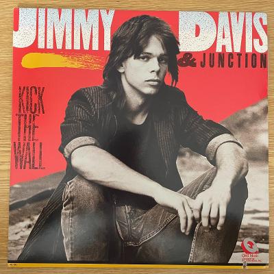Jimmy Davis & Junction – Kick The Wall