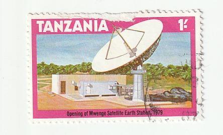 Známka Tanzanie od koruny - strana 19