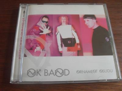 CD OK Band - Ornament osudu