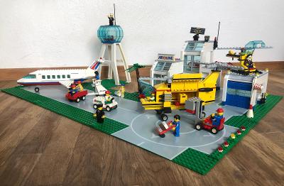 Vzácný sběratelský kus - LEGO 6597 Century Skywave - 100% kompletní