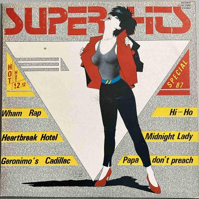 LP Kompilace – Super Hits Special '87