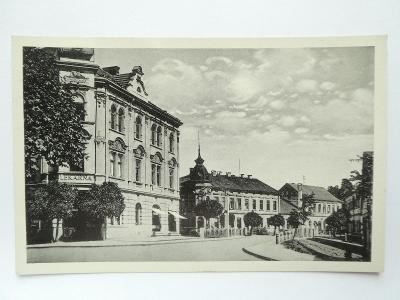 Lázně Bělohrad, Jičín - LÉKÁRNA 1937