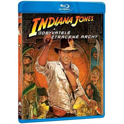 Indiana Jones a Dobyvatelé ztracené archy - Blu-ray 