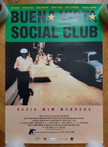 3 - Buena Vista Social Club 1999 Wim Wenders Luis Barzaga Ry Cooder